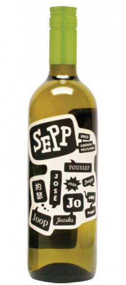 Gruner Veltliner, Sepp Moser