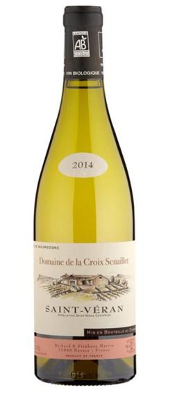 Saint-Veran, Domaine De La Croix Senaillet