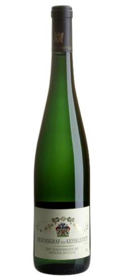 Piesporter Goldtropfchen Riesling Spatlese, Reichsgraf von Kesselstatt	