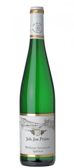 Wehlener Sonnenuhr Riesling Spatlese, Joh.Jos prum