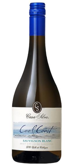Cool Coast Sauvignon Blanc,  Casa Silva