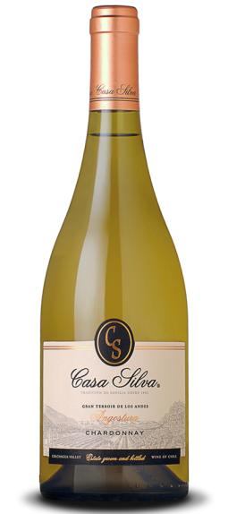Casa Silva Angostura Chardonnay