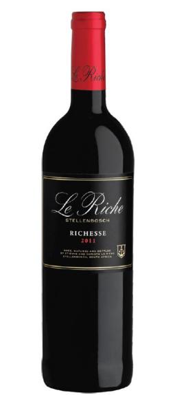 Le Riche, Cab Sauvignon/Merlot, Etienne Le Riche