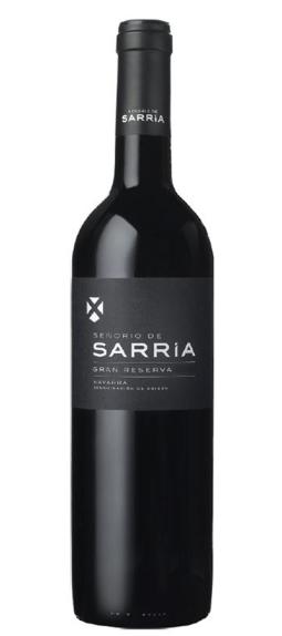 Senorio de Sarria, Gran Reserva, Bodega de Sarria
