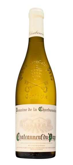 Chateauneuf Du Pape Blanc, Domaine de la Charbonniere		