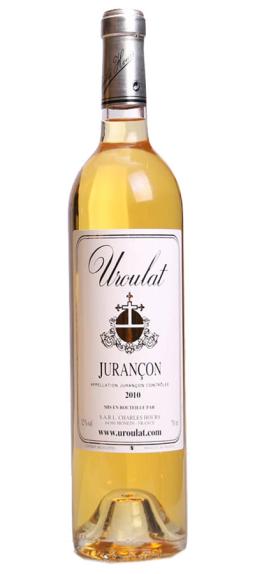 Clos Uroulat, Jurancon, Charles Houra