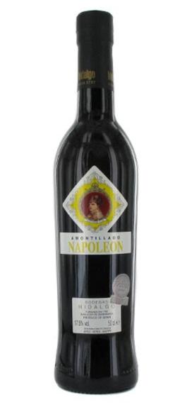 Napoleon Amontillado, Hidalgo