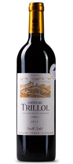 Chateau Trillol, Grenache - Syrah