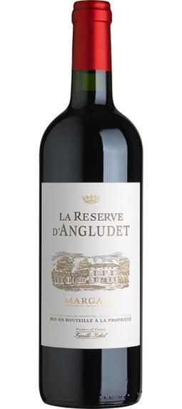 La Reserve Angludet, Margaux