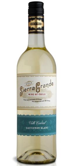 Sauvingon Blanc, Sierra Grande