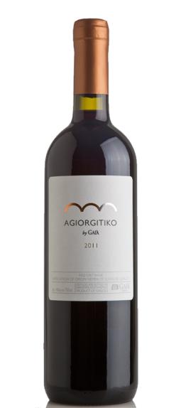 Agiorgitiko, Gaia