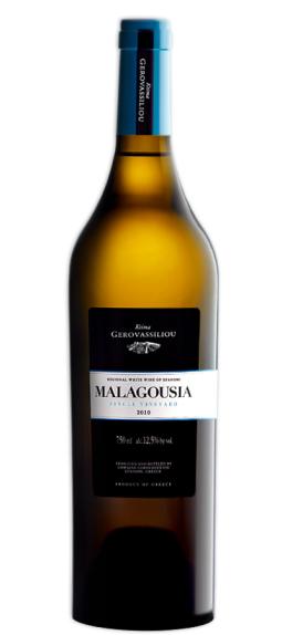 Malagousia, Domaine Gerovassilou