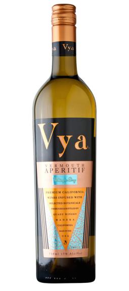 Vya, Whisper Dry Vermouth