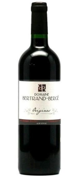 Origines, Domaine Bertrand-Berge
