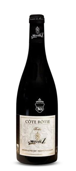 Fortis, Domaine de Monteillet