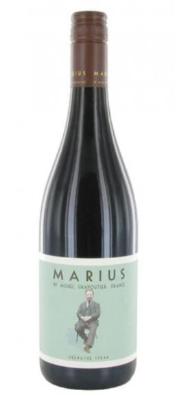 Marius Rouge, Michel Chapoutier