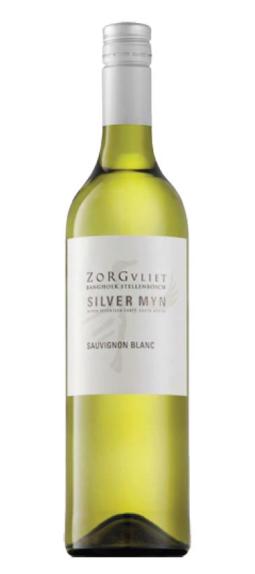 Silver Myn, Sauvignon Blanc, Zorgvliet Wines