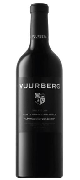 Vuurberg Red