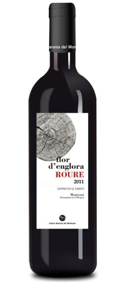 Flor de Englora Roure, Cellers Baronia Del Monstrant