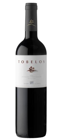 Tobelos, Tempranillo Crianza, Rioja
