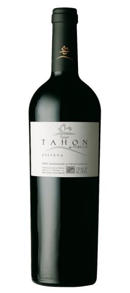 Tahon de Tobelos Reserva, Bodegas Tablos