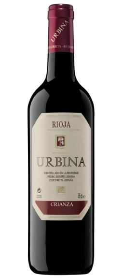 Crianza Rioja, Urbina