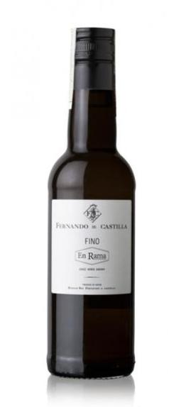 En Rama Fino, Fernando de Castilla