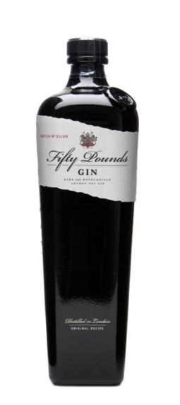 Fifty Pounds Gin