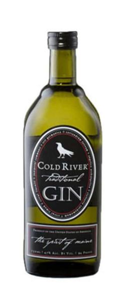 Cold River Traditional Gin