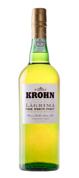 Lagrima White Port, Krohn