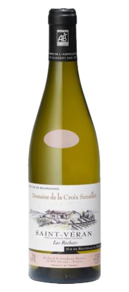 Saint-Veran, Les Rochats, Domaine De La Croix Senaillet