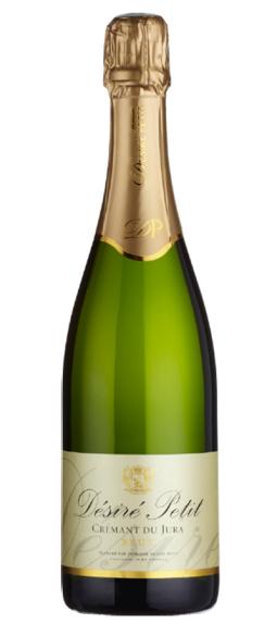 Cremant du Jura Brut, Domaine Desire Petit