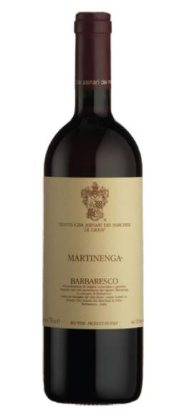 Martinenga Barbaresco, Marchesi Di Gresy