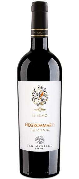 Il Pumo Negroamaro, Cantine San Marzano