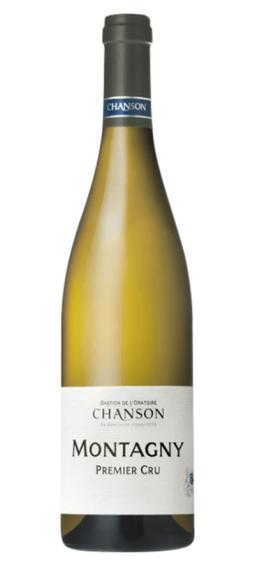 Montagny 1er Cru, Domaine Chanson