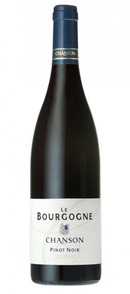 Le Bourgogne Pinot Noir, Domaine Chanson