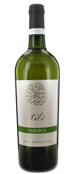Verdecca, San Marzano
