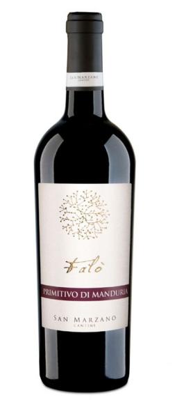 Falo, Primitivo Di Manduri, Cantine San Marzano