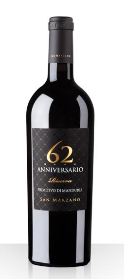 Primitivo di Manduri Riserva, Sam Marzano