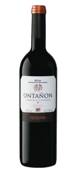 Ontanon Reserva, Bodegas-Museo En Logrono