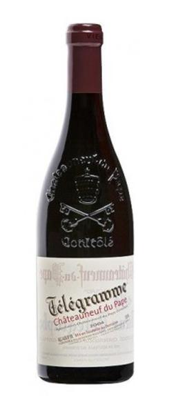 Telegramme, Domaine Du Vieux Telegraphe