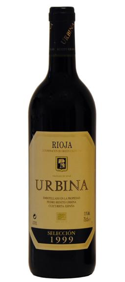 Urbina Seleccion 1999