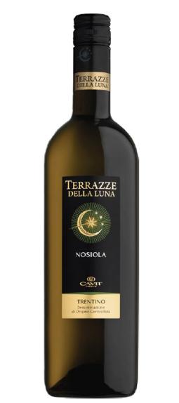 Nosiola, Terrazze Della Luna, Cavit