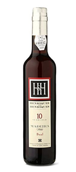 Bual Madeira, 10 Years Old, Henriques & Henriques