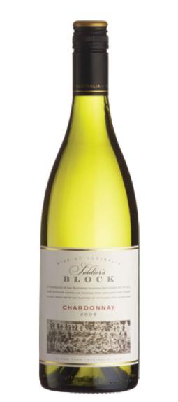 Soldiers Block Chardonnay