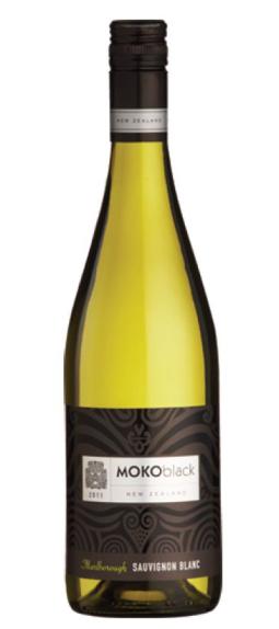 Moko Black, Sauvignon Blanc