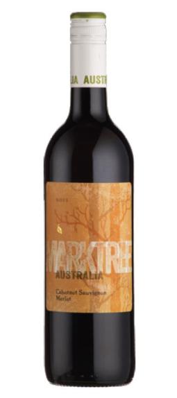 Marktree Merlot Cabernet Sauvignon Shiraz