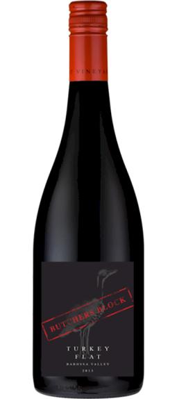 Butchers Block Shiraz-Grenache-Mourvedre, Turkey Flat Vineyards