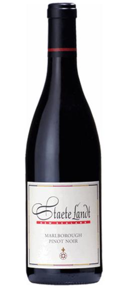 Pinot Noir, Staete Landt