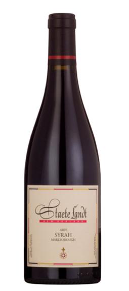Syrah, Staete Landt